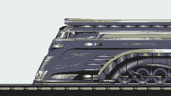 PIXEL DAILIES: SNOWPIERCER