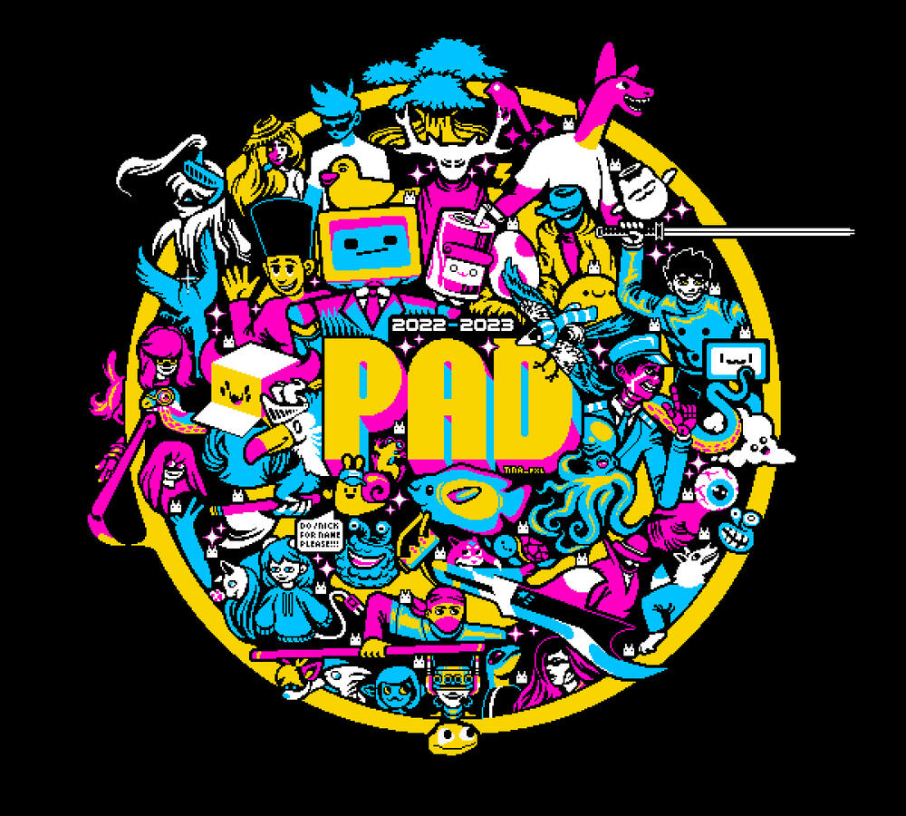 &#39;22 PIXEL ART DISCORD WALLPAPER [2022]