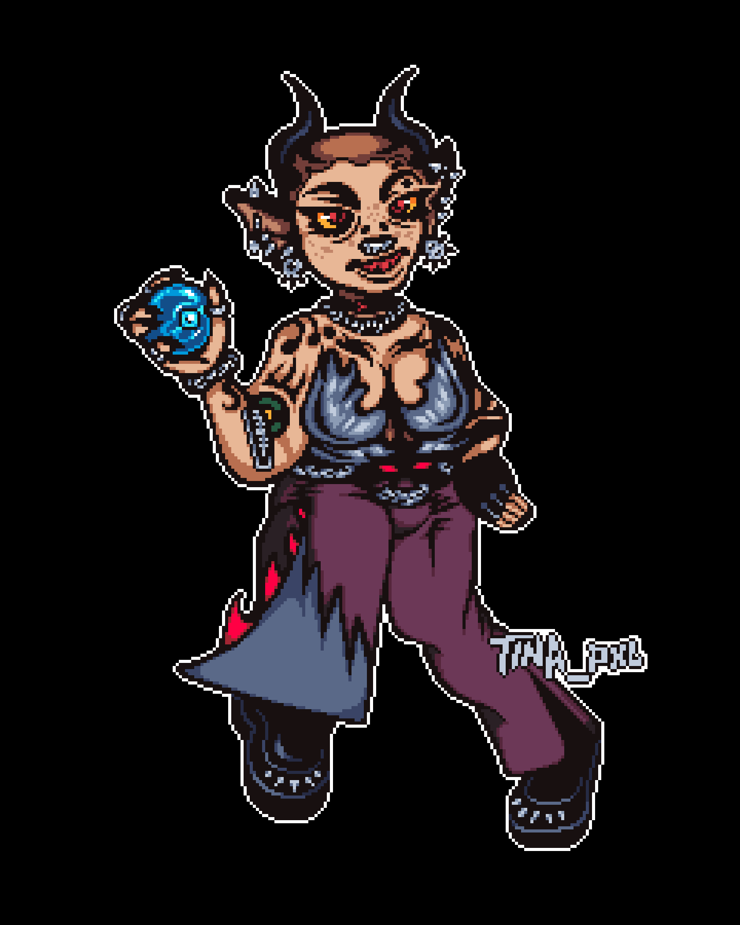 ARTFIGHT ATTACK