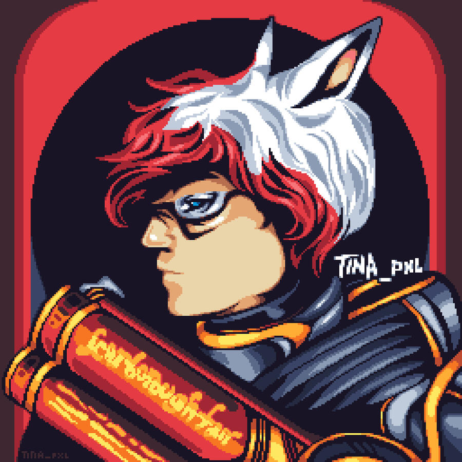 FFXIV PROFILE COMMISSION [2026]