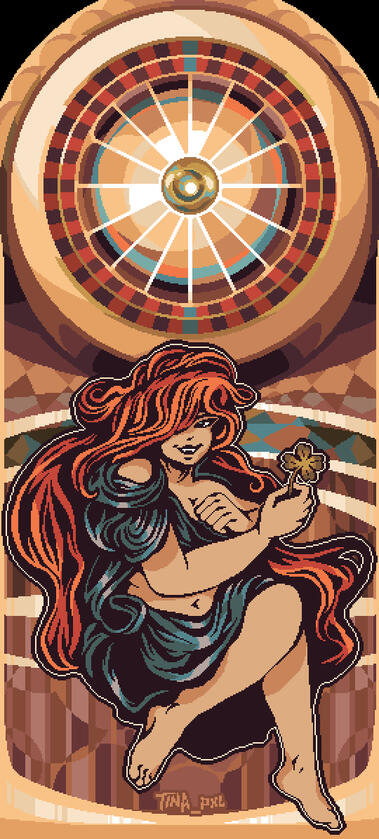 LADY LUCK [2026]
